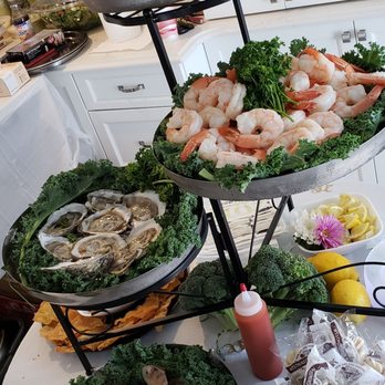 Long Island Gourmet - Shellfish buffet - Delis Near Me - Mineola, New York