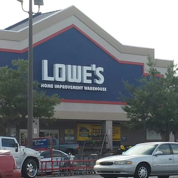 Lowe's Home Improvement - Entrance - Hardware Stores Near Me - Clearwater, Florida