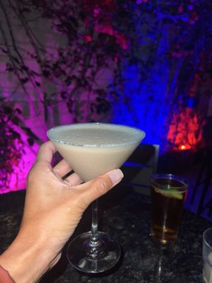 The Silver Fox by null