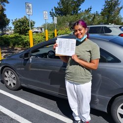 Lee DMV Licensed Driving Instructor