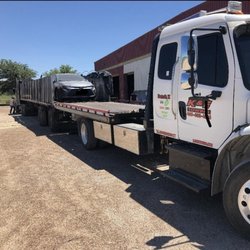 K & E Towing