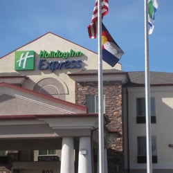 Holiday Inn Express & Suites Limon I-70