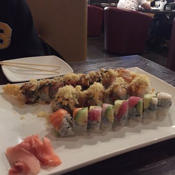 Red Ginger - Sushi Bars Near Me - Coralville, Iowa Red Ginger - Sushi Bars Near Me - Coralville, Iowa