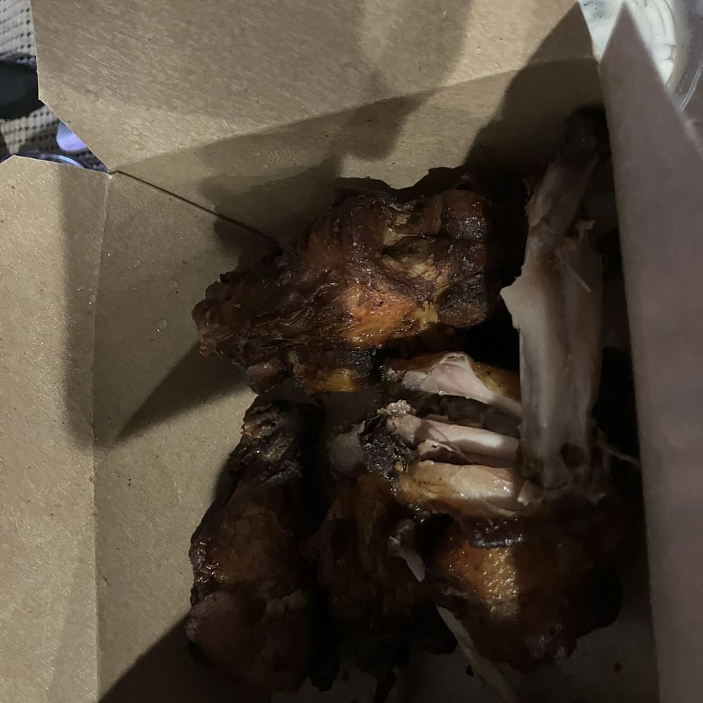 Burnt !!!! Refund Sesame Shrimp Fried Chicken Wings (Spicy) Fried Chicken Wings (Spicy) Burnt !!!! Refund Sesame Shrimp Fried Chicken Wings (Spicy) Fried Chicken Wings (Spicy)