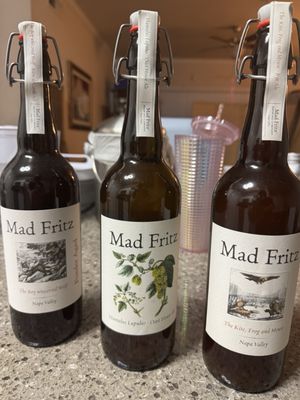 Mad Fritz Brewery and Malthouse -By Appointment by null