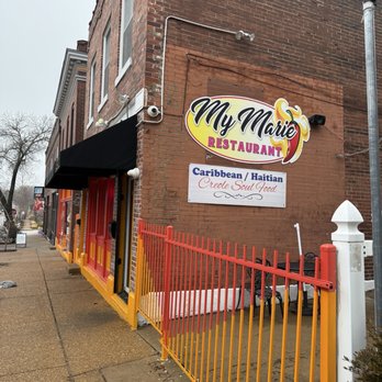 My Marie Restaurant - Caribbean Near Me - St-Louis, Missouri