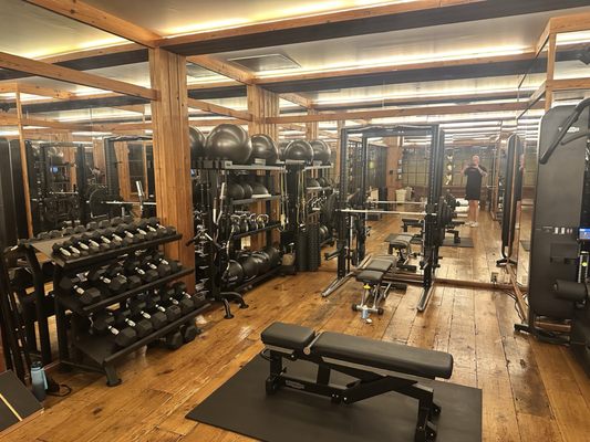 The Greenwich Hotel by null