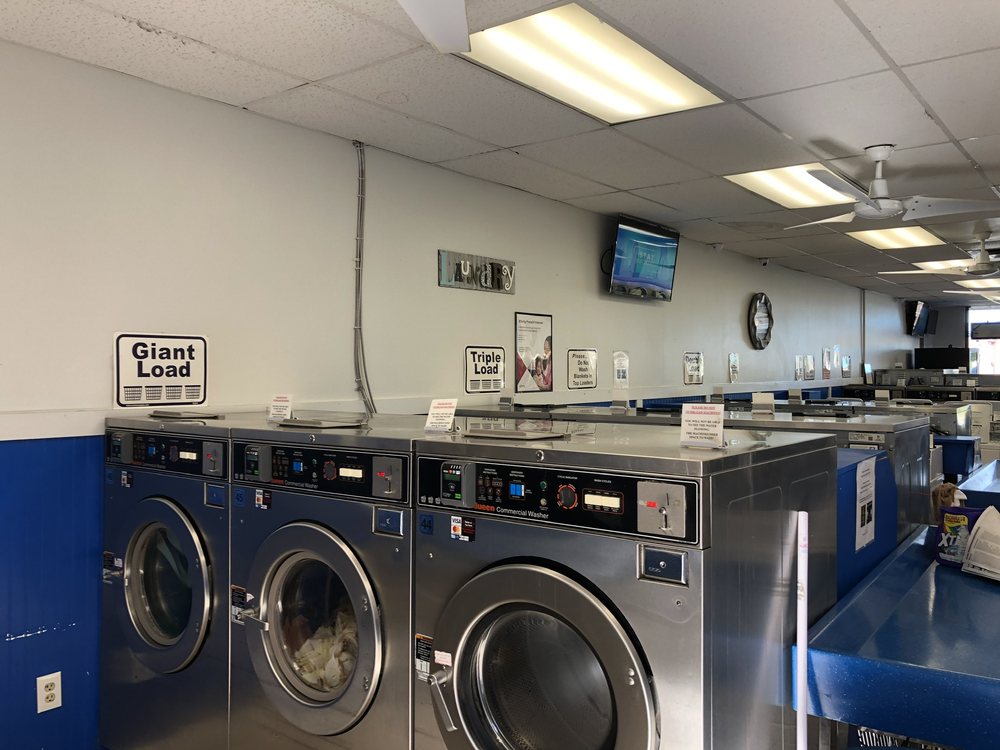 COIN LAUNDRY DECATUR Updated October 2024 3564 Wesley Chapel Rd