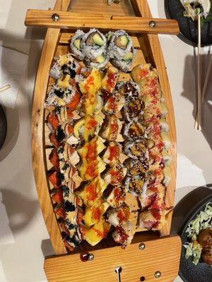 Hana Moon Japanese restaurant by null