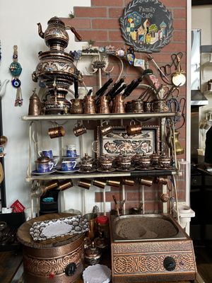 Family Café by null
