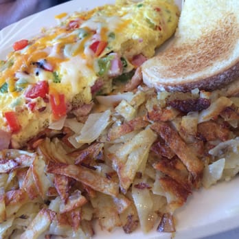 Hi-Lo Cafe - Denver omelette - American Near Me - Weed, California Hi-Lo Cafe - Denver omelette - American Near Me - Weed, California