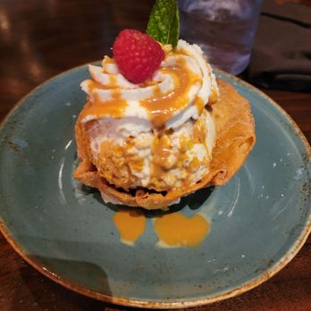 Javier's - Fried ice cream - Mexican Near Me - Irvine, California