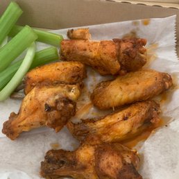 Buffalo Chicken