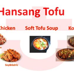 Hansang Tofu