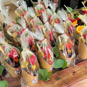 Graze Craze - Paso Robles - Caterers Near Me - Paso Robles, California
