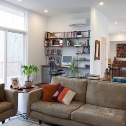 Awtrey Heating & Air Conditioning - Mitsubishi ductless wall unit