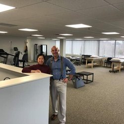 Peak Physical Therapy & Sports Performance - Office photo with Therapists