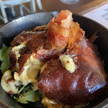 Broderick - Bacon Mac & Cheese - Burgers Near Me - Walnut Creek, California
