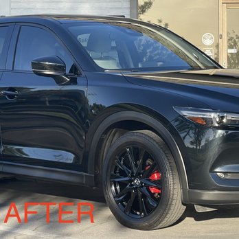 Dependable Guys - MAZDA CX-5 AFTER - Auto Customization Near Me - Santa Ana, California