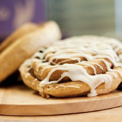 Great Harvest Bread Co. - Handmade cinnamon rolls, fresh every morning!