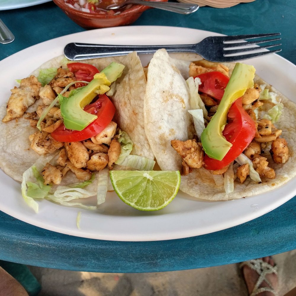 Coconuts Bar & Grill - Fish tacos - Bars Near Me - Cozumel, ROO Coconuts Bar & Grill - Fish tacos - Bars Near Me - Cozumel, ROO