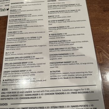 Gahanna Grill - Burgers Near Me - Gahanna, Ohio
