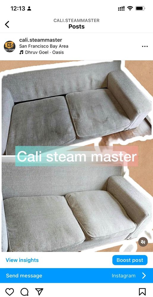 CALI STEAM MASTER Updated August 2024 15 Photos 724 Lewelling