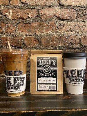 Zeke's Coffee of DC - Downtown by null