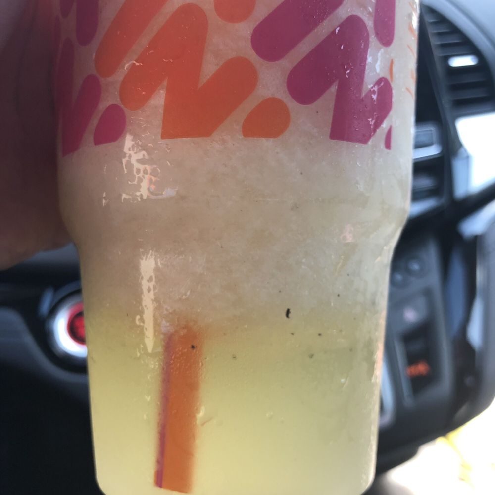 Dunkin' - BUGS IN DRINKS!!! - Coffee & Tea Near Me - Pooler, Georgia Dunkin' - BUGS IN DRINKS!!! - Coffee & Tea Near Me - Pooler, Georgia