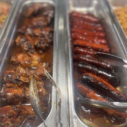 Southern Express Soul Food - Hotlinks