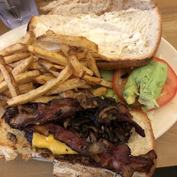 Bill's Place - The Works Burger - Burgers Near Me - San Francisco, California Bill's Place - The Works Burger - Burgers Near Me - San Francisco, California