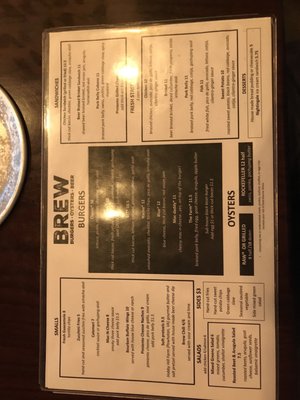 Menu photo 3 Brew Craft Bar & Kitchen Chesterfield, VA
