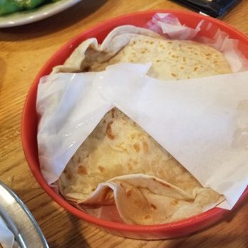 El Chico - Hand made tortillas! - Mexican Near Me - Rockwall, Texas
