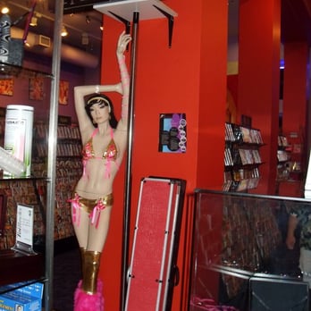 HUSTLER Hollywood - An esSENSUAL item for every home -- a stripper pole! Yes! - Adult Shops Near Me - San Diego, California HUSTLER Hollywood - An esSENSUAL item for every home -- a stripper pole! Yes! - Adult Shops Near Me - San Diego, California