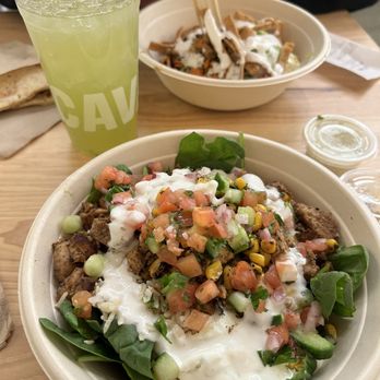 CAVA - Mediterranean Near Me - Pasadena, California