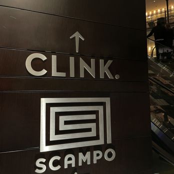 Clink - Signage. - New American Near Me - Boston, Massachusetts Clink - Signage. - New American Near Me - Boston, Massachusetts