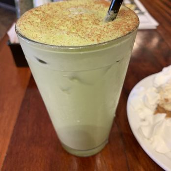 Petite Provence - Green tea Latte - Bakeries Near Me - The Dalles, Oregon Petite Provence - Green tea Latte - Bakeries Near Me - The Dalles, Oregon