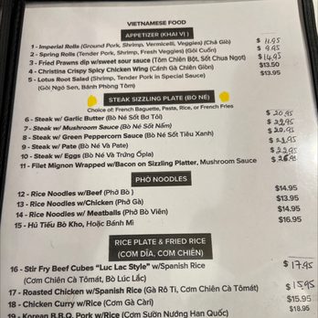 Chez Christina - Vietnamese Near Me - Milpitas, California