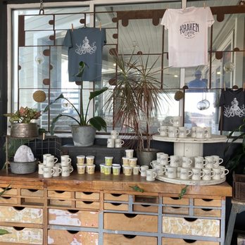 Kraken Coffee - Merchandise - Coffee & Tea Near Me - Avila Beach, California Kraken Coffee - Merchandise - Coffee & Tea Near Me - Avila Beach, California