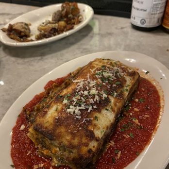 Fete - Special eggplant lasagna - New American Near Me - Honolulu, Hawaii