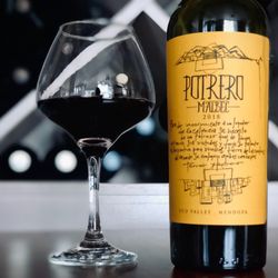 Buenos Aires Nights Steakhouse - POTRERO RED MALBEC