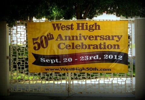 West High School by null