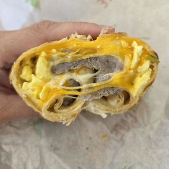 Tropical Smoothie Cafe - Breakfast wrap - this is both halves together - very small - Sandwiches Near Me - Warren, Michigan Tropical Smoothie Cafe - Breakfast wrap - this is both halves together - very small - Sandwiches Near Me - Warren, Michigan