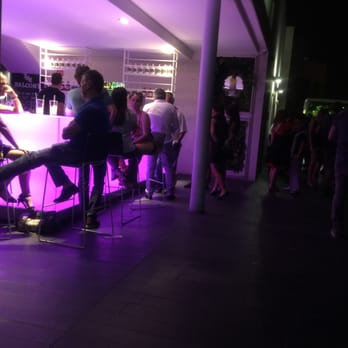 The Balcony - Vista de la barra - Dance Clubs Near Me - Madrid, M