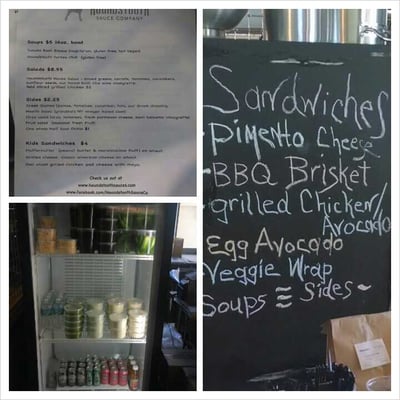 Menu photo 8 East End Market Orlando, FL Menu photo 8 East End Market Orlando, FL