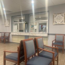 Merchants Green Family Medicine - Inside office