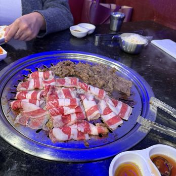 SOYA K-BBQ - Beef Belly and Marinated Beef Bulgogi - Korean Near Me - Simi Valley, California SOYA K-BBQ - Beef Belly and Marinated Beef Bulgogi - Korean Near Me - Simi Valley, California