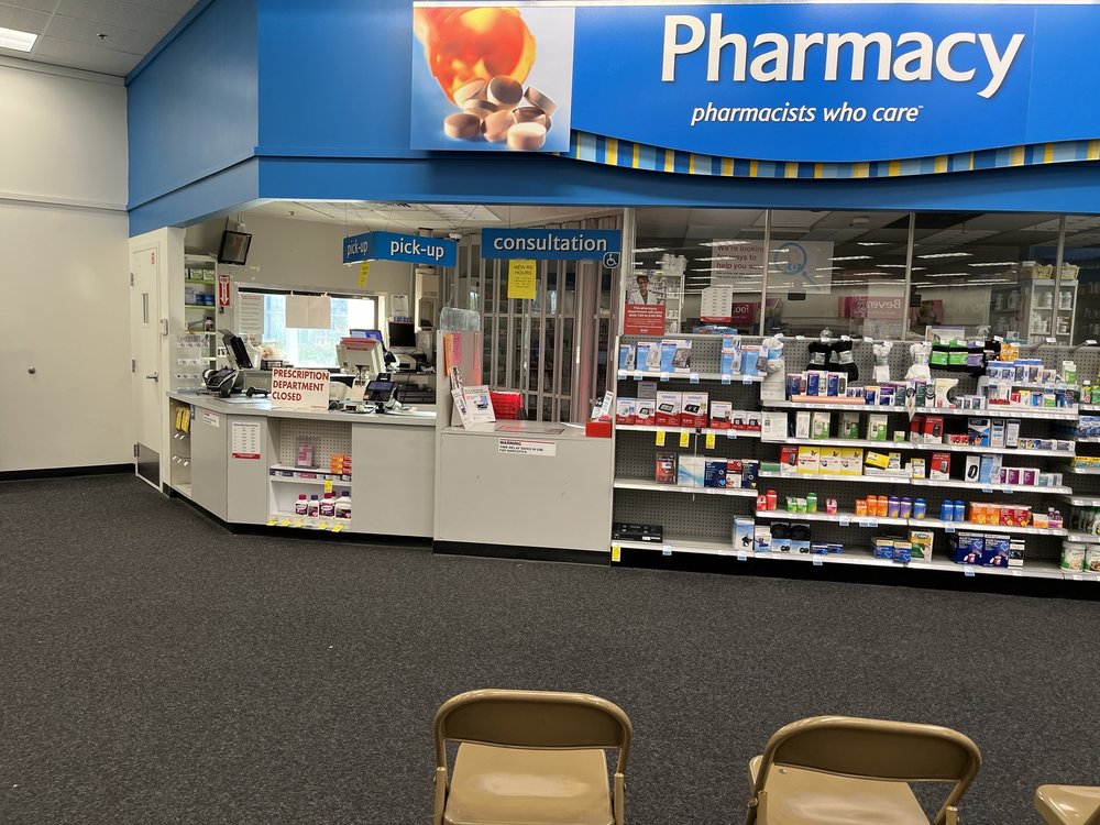 CVS PHARMACY Updated September 2024 22 Photos & 14 Reviews 9170