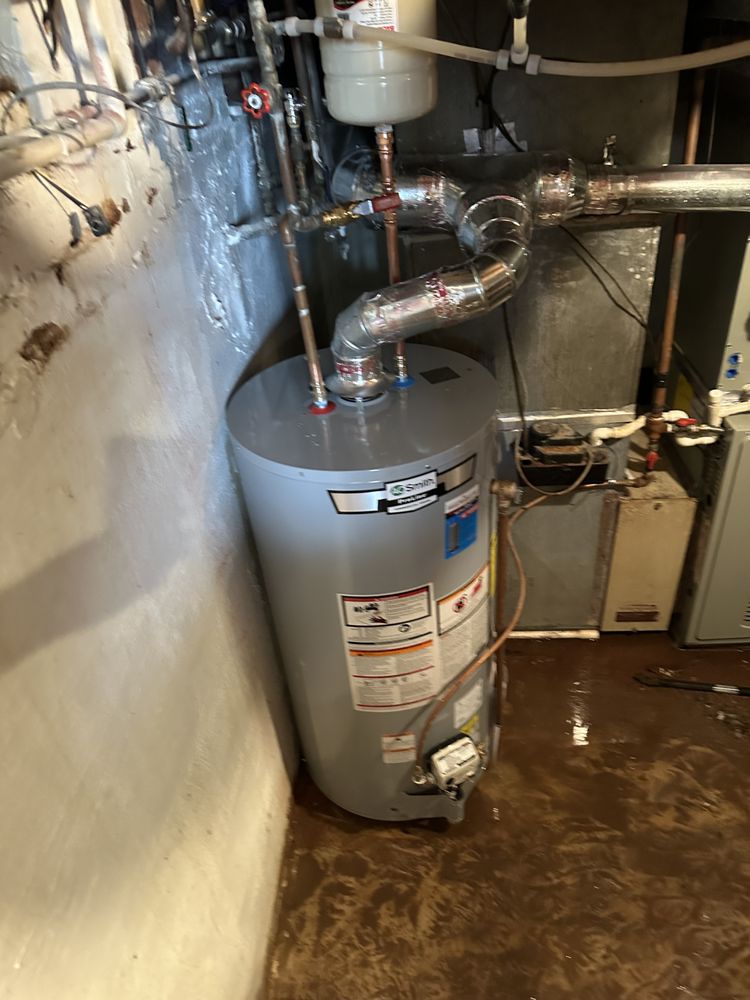 Slide of Coleson Plumbing