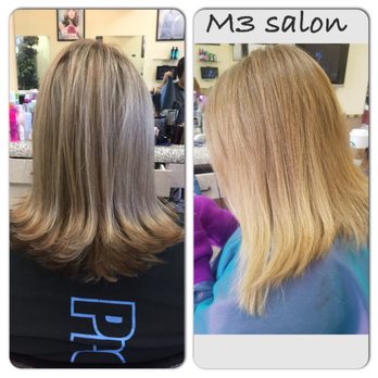 M3 Salon - By Tina & Ellen - Hair Salons Near Me - Keller, Texas
